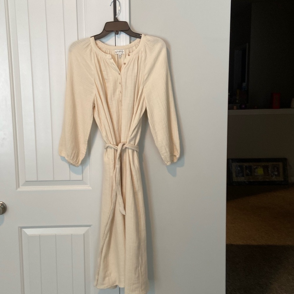 Dress purchased from Belk. Style by Wonderby